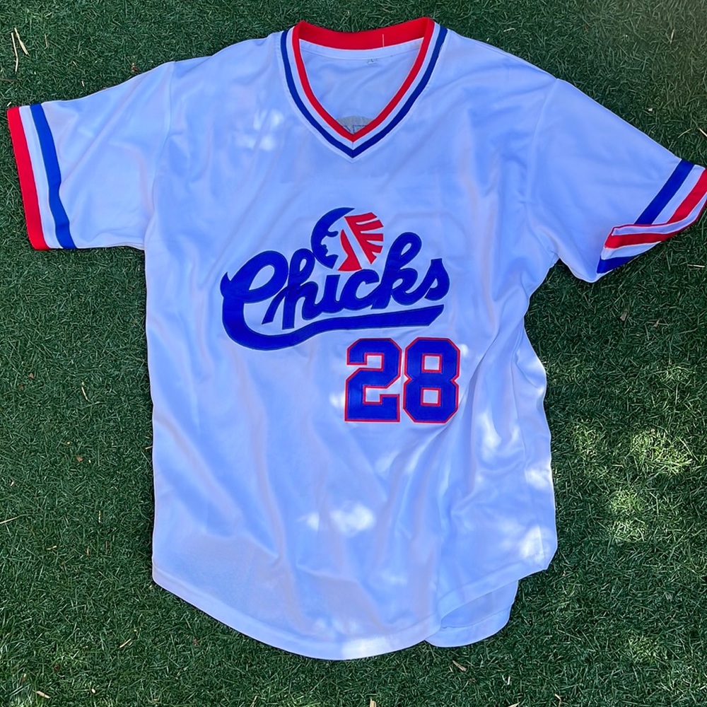 Bo Jackson Memphis chicks AAA jersey.